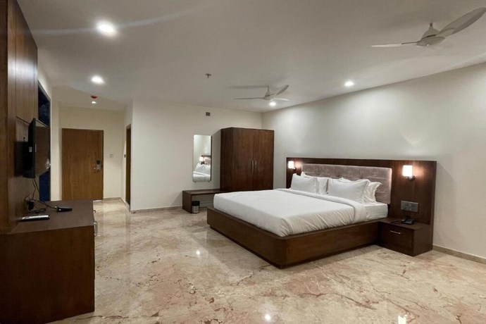 Imagen de la habitación del Hotel Seasons A Boutique. Foto 5