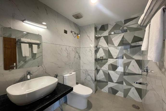 Imagen de la habitación del Hotel Seasons A Boutique. Foto 6