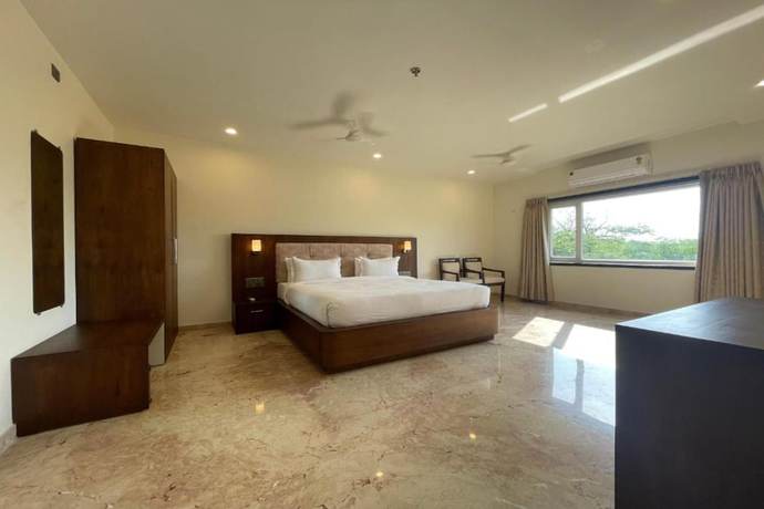 Imagen de la habitación del Hotel Seasons A Boutique. Foto 7