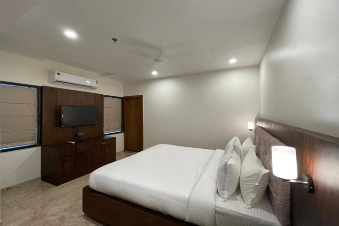 Imagen de la habitación del Hotel Seasons A Boutique. Foto 10