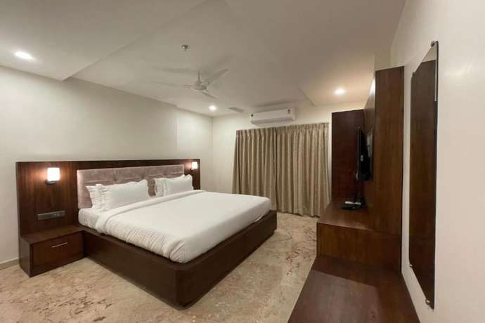 Imagen de la habitación del Hotel Seasons A Boutique. Foto 11