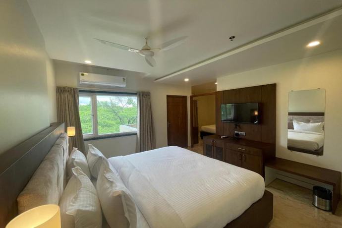 Imagen de la habitación del Hotel Seasons A Boutique. Foto 12