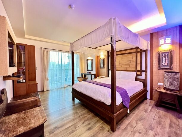 Imagen general del Hotel Seasons Bali Fashion Inn. Foto 1