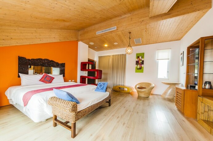 Imagen general del Hotel Seasons Bali Fashion Inn. Foto 3