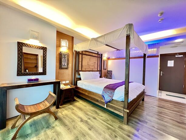 Imagen general del Hotel Seasons Bali Fashion Inn. Foto 6