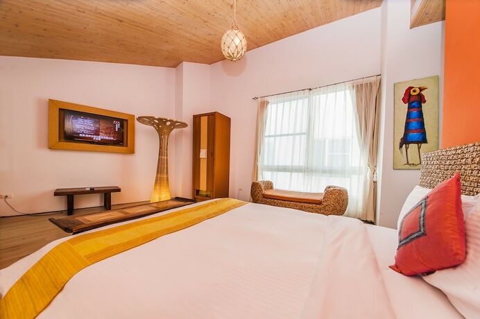 Imagen general del Hotel Seasons Bali Fashion Inn. Foto 7