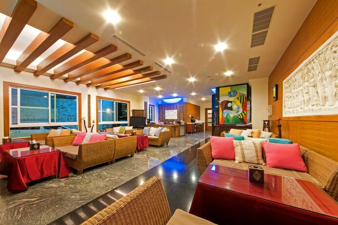 Imagen general del Hotel Seasons Bali Fashion Inn. Foto 10