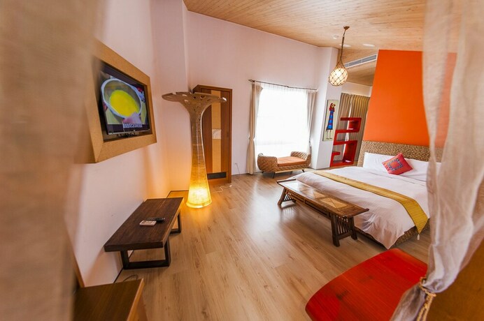Imagen de la habitación del Hotel Seasons Bali Fashion Inn. Foto 14
