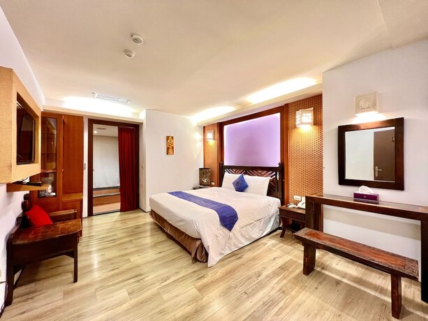 Imagen de la habitación del Hotel Seasons Bali Fashion Inn. Foto 16