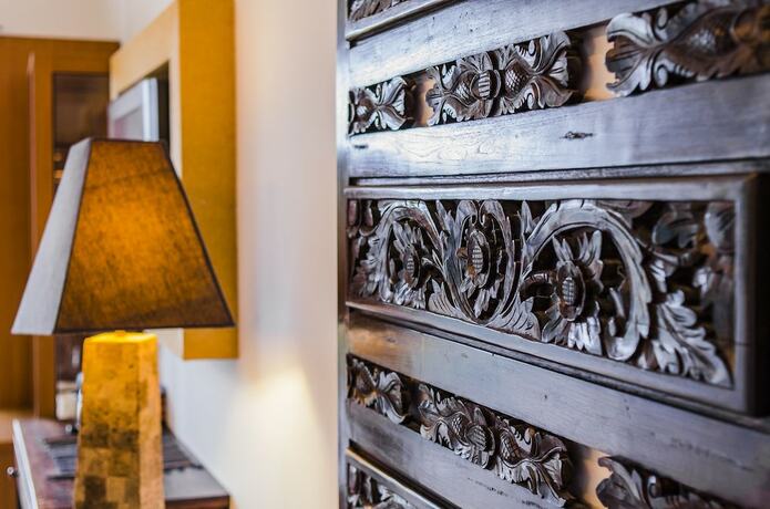 Imagen de la habitación del Hotel Seasons Bali Fashion Inn. Foto 18
