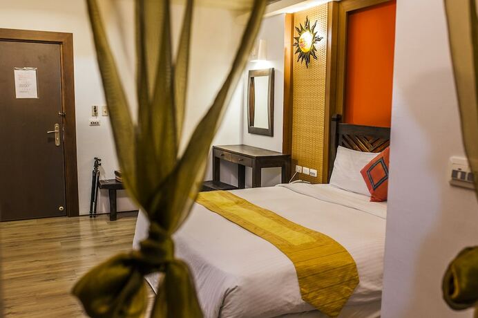 Imagen de la habitación del Hotel Seasons Bali Fashion Inn. Foto 21