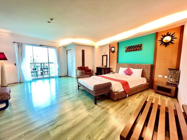 Imagen de la habitación del Hotel Seasons Bali Fashion Inn. Foto 23