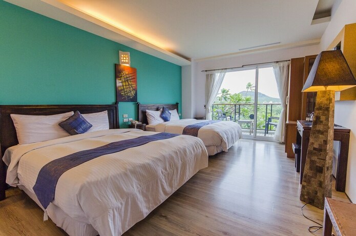 Imagen de la habitación del Hotel Seasons Bali Fashion Inn. Foto 26
