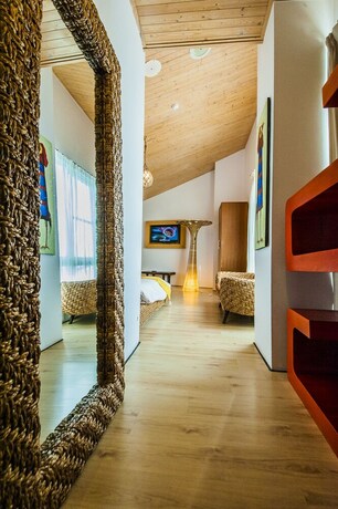 Imagen de la habitación del Hotel Seasons Bali Fashion Inn. Foto 27