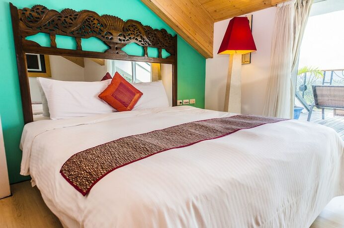 Imagen de la habitación del Hotel Seasons Bali Fashion Inn. Foto 31