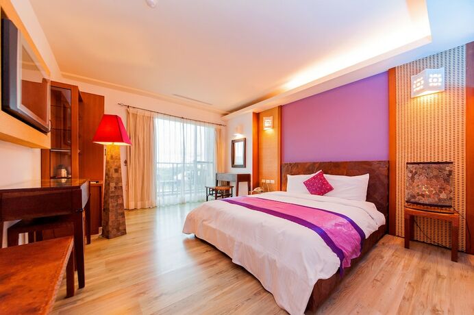 Imagen de la habitación del Hotel Seasons Bali Fashion Inn. Foto 32