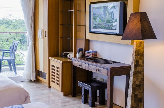 Imagen de la habitación del Hotel Seasons Bali Fashion Inn. Foto 33
