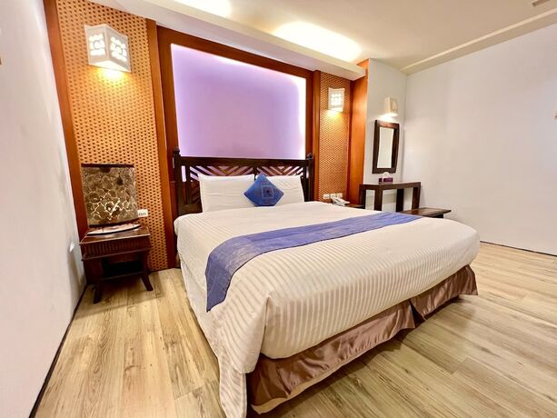 Imagen de la habitación del Hotel Seasons Bali Fashion Inn. Foto 34