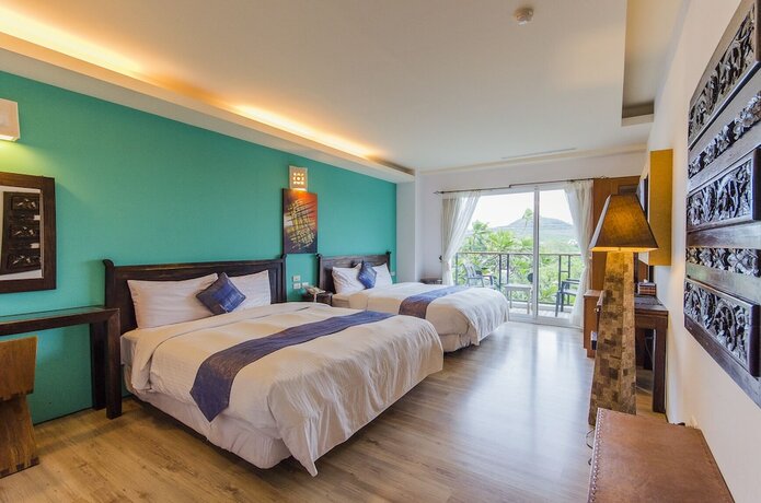 Imagen de la habitación del Hotel Seasons Bali Fashion Inn. Foto 35