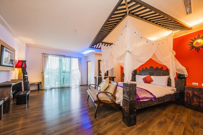 Imagen de la habitación del Hotel Seasons Bali Fashion Inn. Foto 36