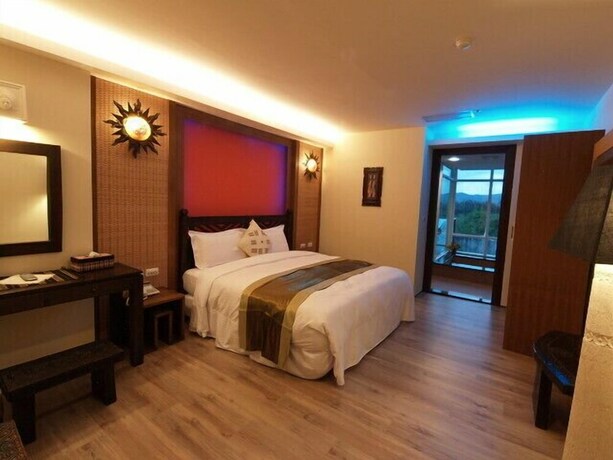 Imagen de la habitación del Hotel Seasons Bali Fashion Inn. Foto 37