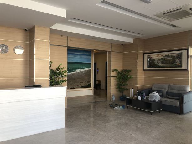 Imagen de los interiores del Hotel Seasons Barka. Foto 17