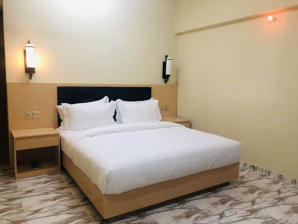 Imagen de la habitación del Hotel Seasons Barka. Foto 2