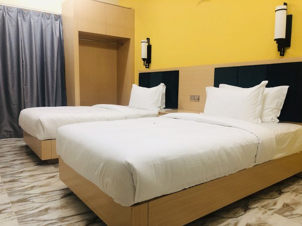 Imagen de la habitación del Hotel Seasons Barka. Foto 4
