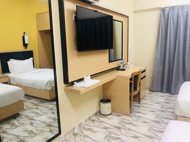 Imagen de la habitación del Hotel Seasons Barka. Foto 7