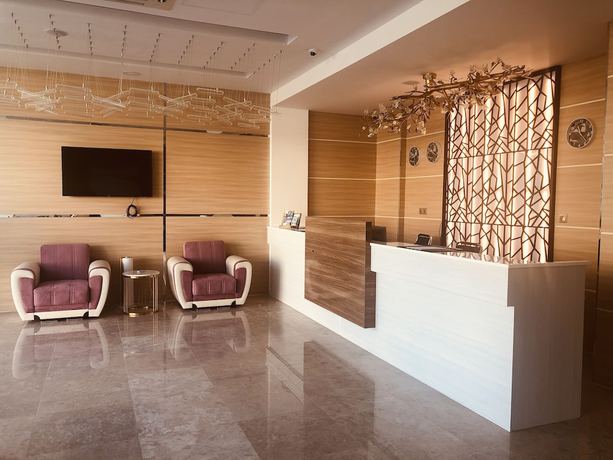 Imagen general del Hotel Seasons Barka. Foto 1
