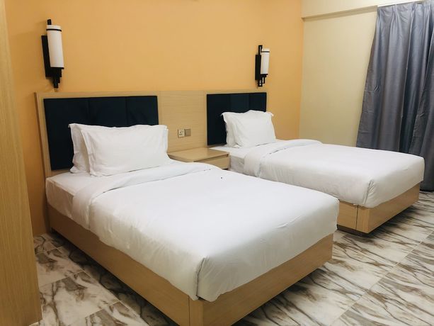 Imagen de la habitación del Hotel Seasons Barka. Foto 8