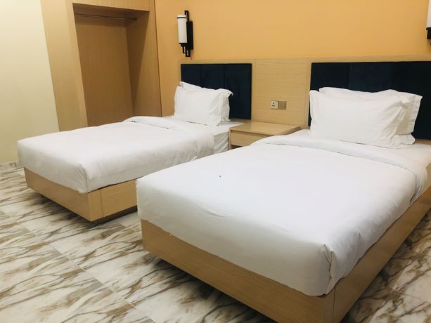 Imagen de la habitación del Hotel Seasons Barka. Foto 9