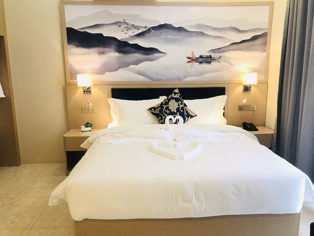 Imagen de la habitación del Hotel Seasons Barka. Foto 10