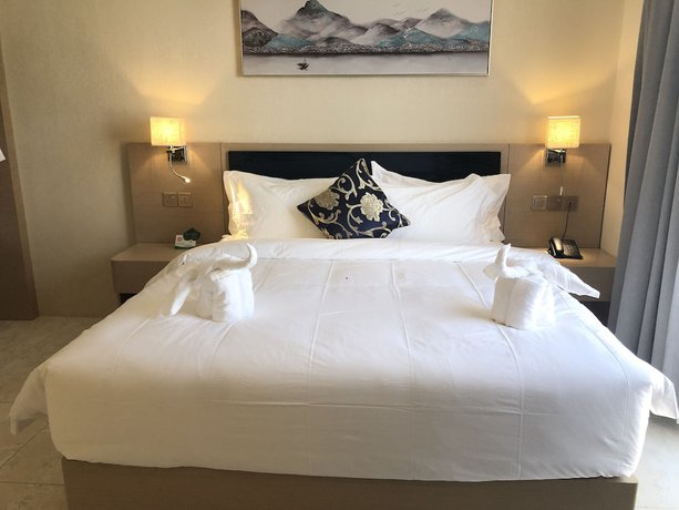 Imagen de la habitación del Hotel Seasons Barka. Foto 11