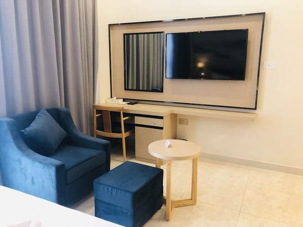 Imagen de la habitación del Hotel Seasons Barka. Foto 12