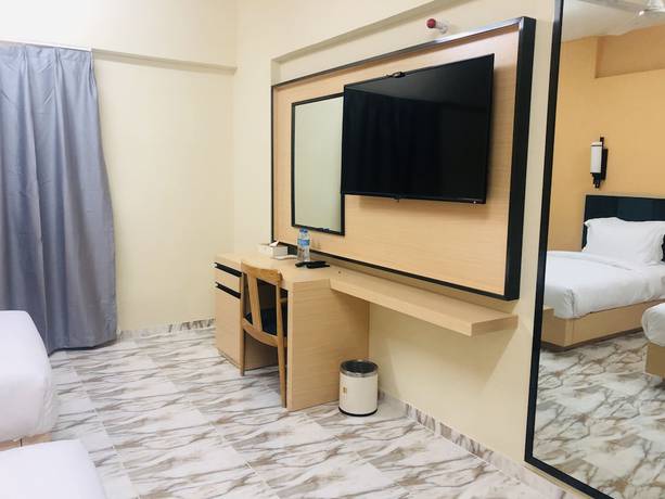 Imagen de la habitación del Hotel Seasons Barka. Foto 13