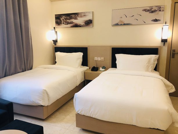 Imagen de la habitación del Hotel Seasons Barka. Foto 14
