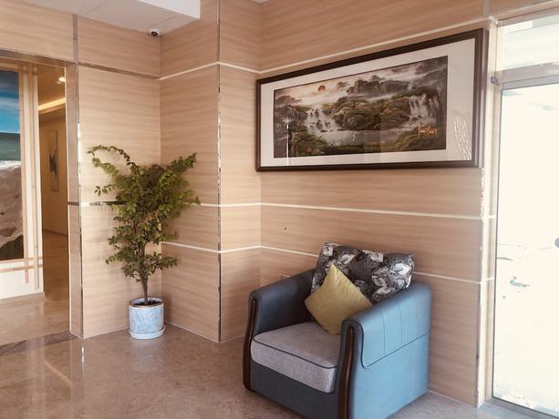 Imagen de los interiores del Hotel Seasons Barka. Foto 19