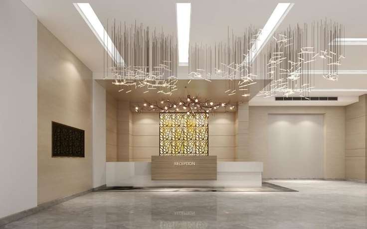Imagen de los interiores del Hotel Seasons Barka. Foto 20