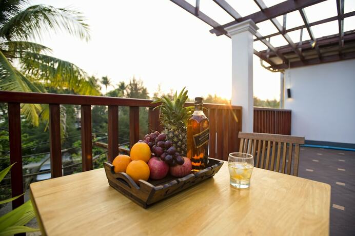 Imagen general del Hotel Seasons Boutique Lodge- Ngapali. Foto 2