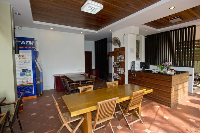 Imagen general del Hotel Seasons Boutique Lodge- Ngapali. Foto 3