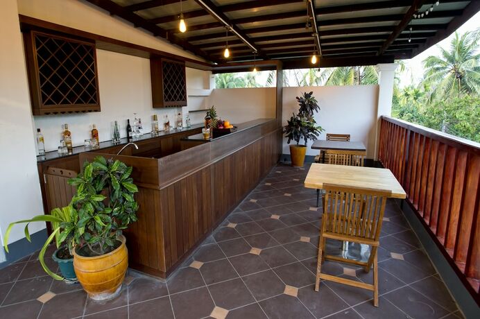 Imagen general del Hotel Seasons Boutique Lodge- Ngapali. Foto 5