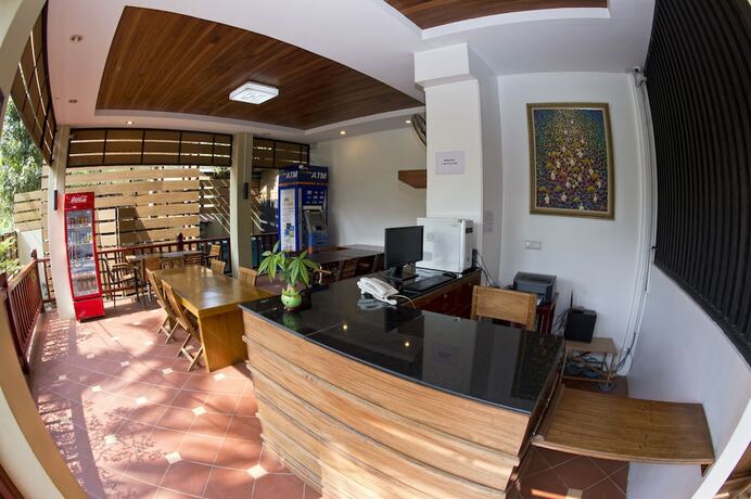 Imagen general del Hotel Seasons Boutique Lodge- Ngapali. Foto 6