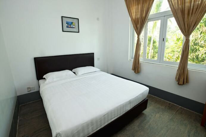 Imagen general del Hotel Seasons Boutique Lodge- Ngapali. Foto 7