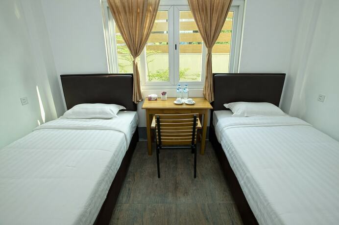 Imagen de la habitación del Hotel Seasons Boutique Lodge- Ngapali. Foto 16