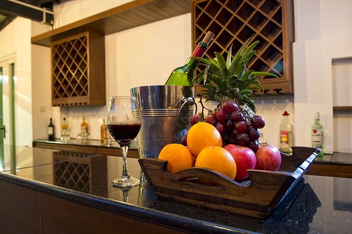 Imagen general del Hotel Seasons Boutique Lodge- Ngapali. Foto 8