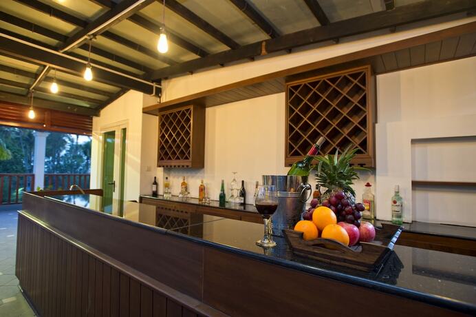 Imagen general del Hotel Seasons Boutique Lodge- Ngapali. Foto 9