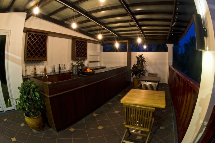 Imagen general del Hotel Seasons Boutique Lodge- Ngapali. Foto 11