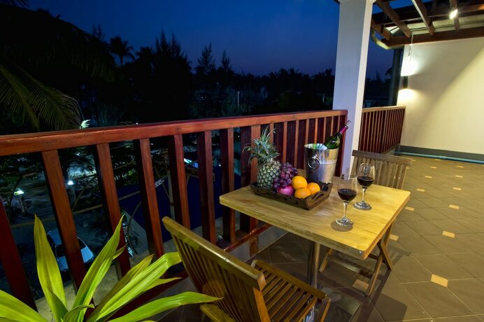 Imagen general del Hotel Seasons Boutique Lodge- Ngapali. Foto 12