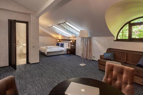 Imagen de la habitación del Hotel Seasons Boutique, Mosc&uacute;. Foto 5